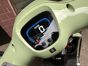 二手济南铃木US125