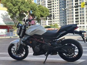 二手贝纳利蓝宝龙 BN302S