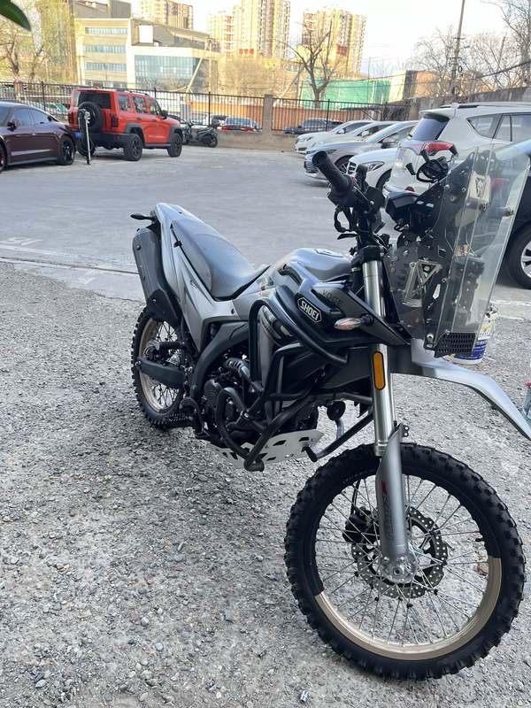 二手无极300GY Rally