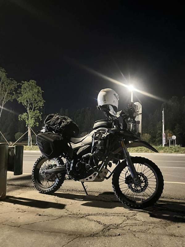 二手无极300GY Rally