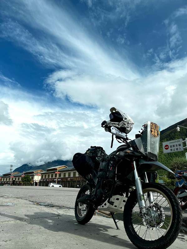 二手无极300GY Rally