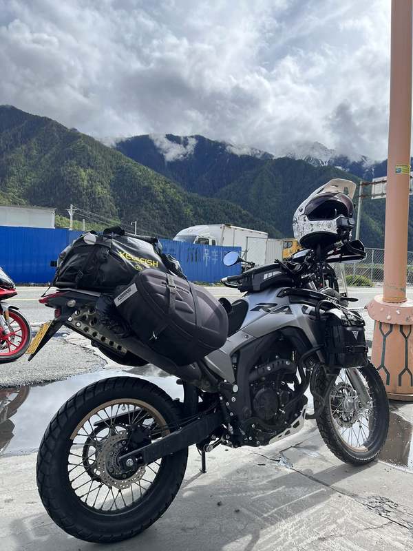 二手无极300GY Rally