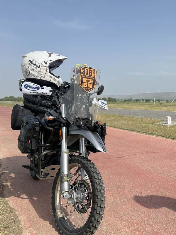 二手无极300GY Rally