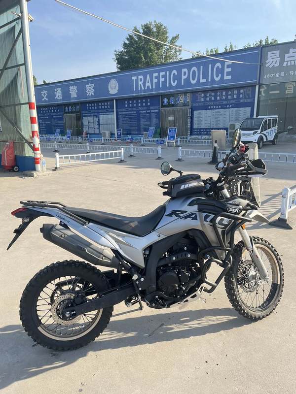 二手无极300GY Rally