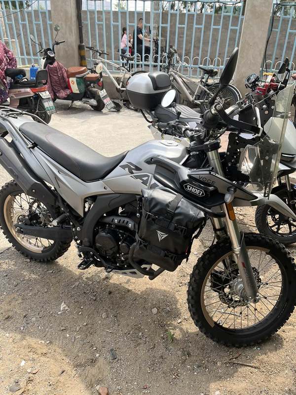 二手无极300GY Rally
