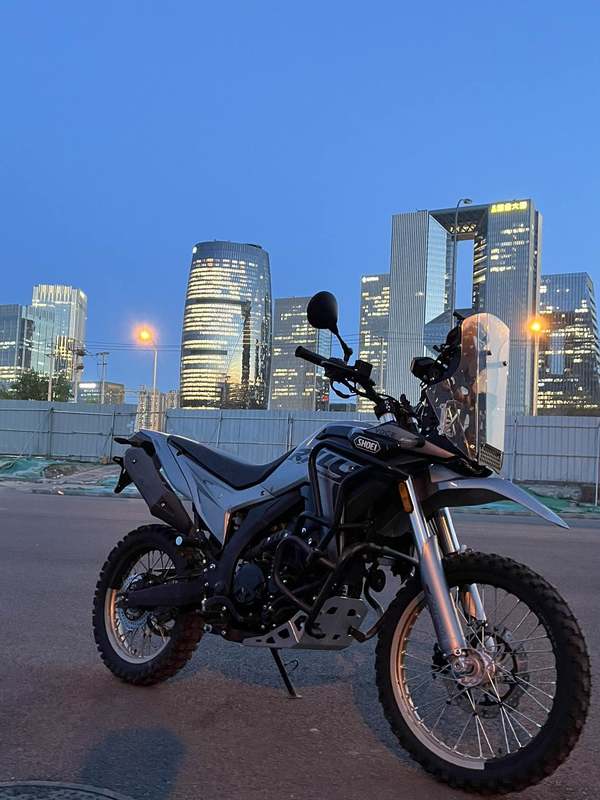 二手无极300GY Rally