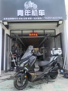 二手QJMOTOR鸿250