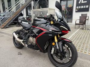 二手QJMOTOR赛600