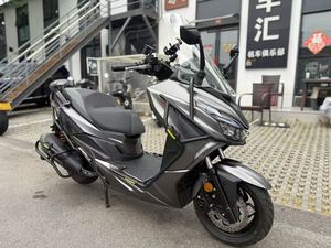 二手QJMOTOR鸿250