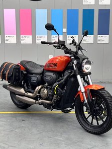 二手QJMOTOR闪300