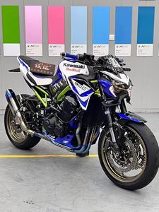 二手川崎Z900