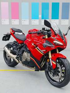 二手QJMOTOR赛600