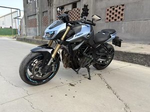 二手QJMOTOR追600
