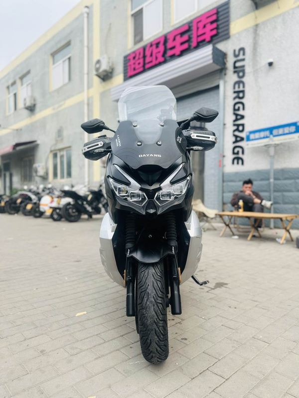 二手大阳V锐 ADV350