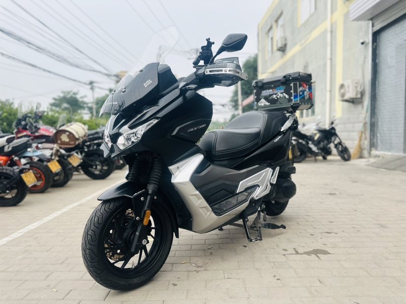二手大阳V锐 ADV350