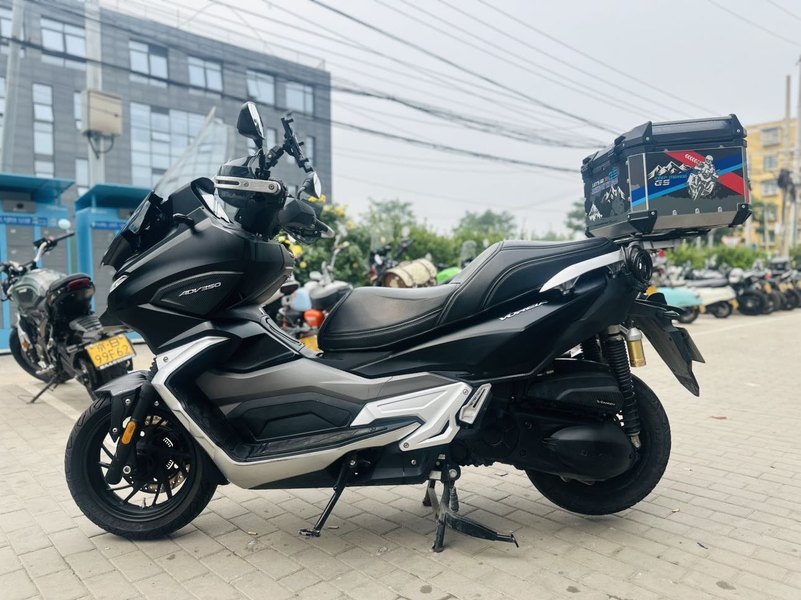 二手大阳V锐 ADV350