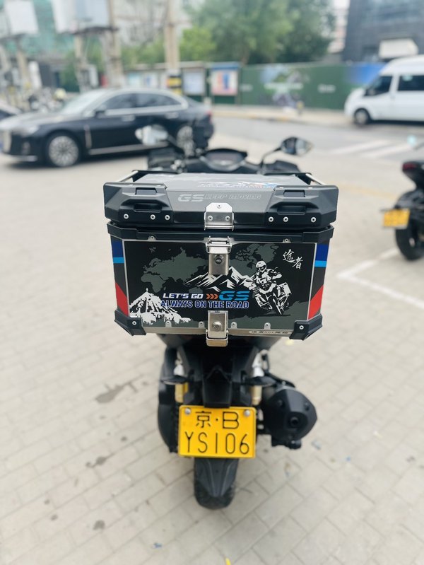 二手大阳V锐 ADV350