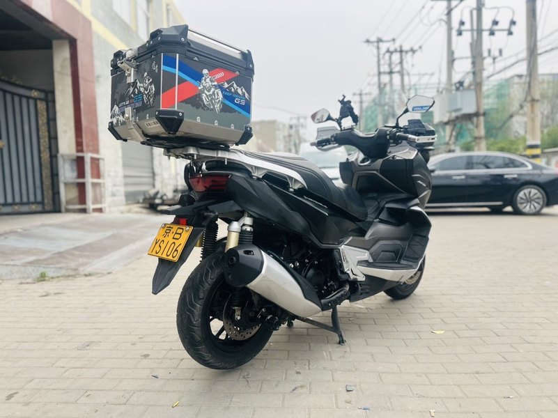 二手大阳V锐 ADV350