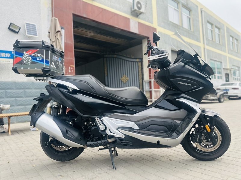 二手大阳V锐 ADV350