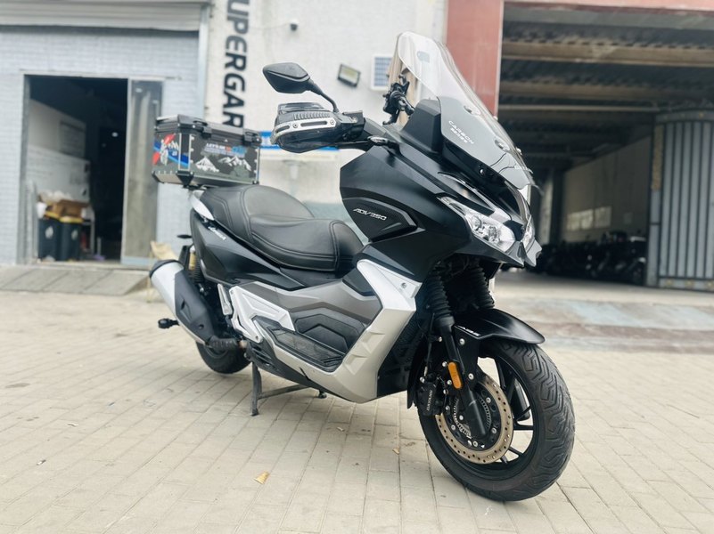 二手大阳V锐 ADV350