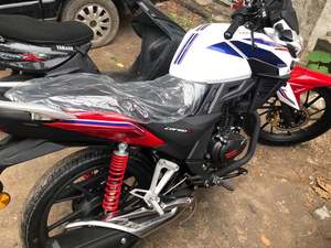二手新大洲本田CBF150R