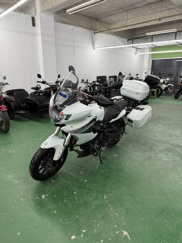 二手贝纳利302 Touring