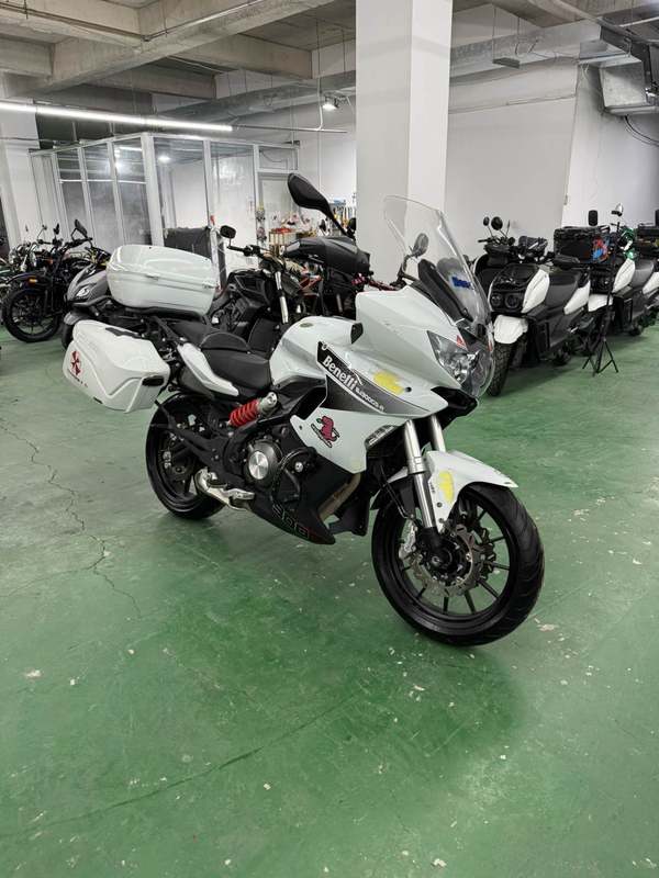 二手贝纳利302 Touring