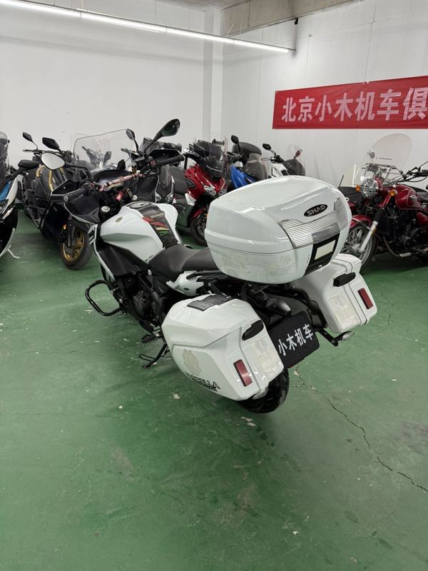 二手贝纳利302 Touring