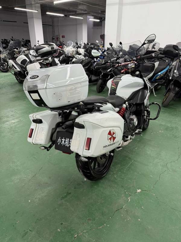 二手贝纳利302 Touring