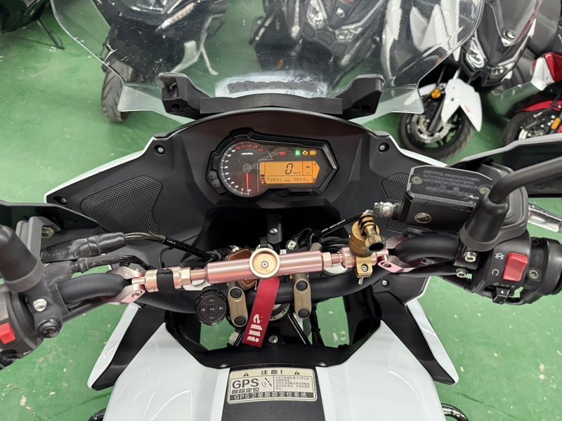 二手贝纳利302 Touring