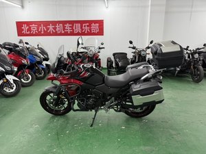 二手豪爵铃木DL250