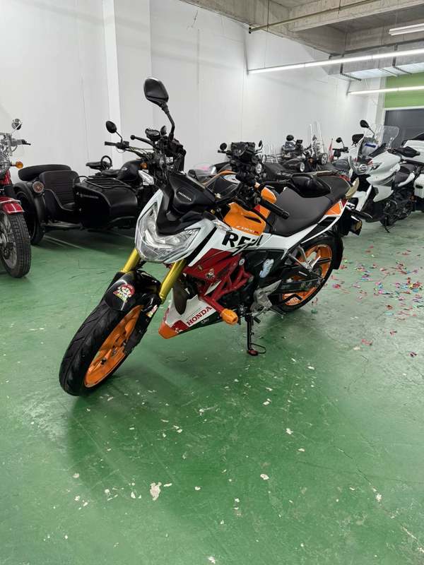 二手新大洲本田CBF190R
