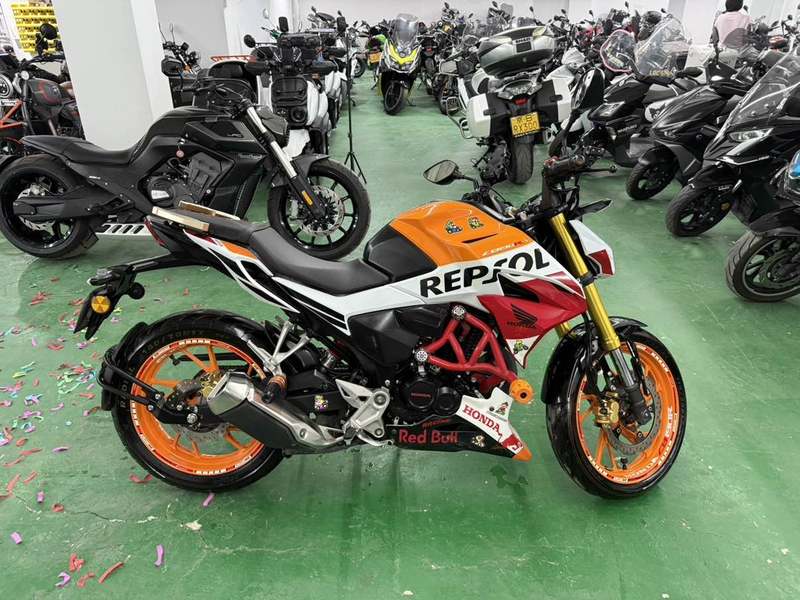 二手新大洲本田CBF190R