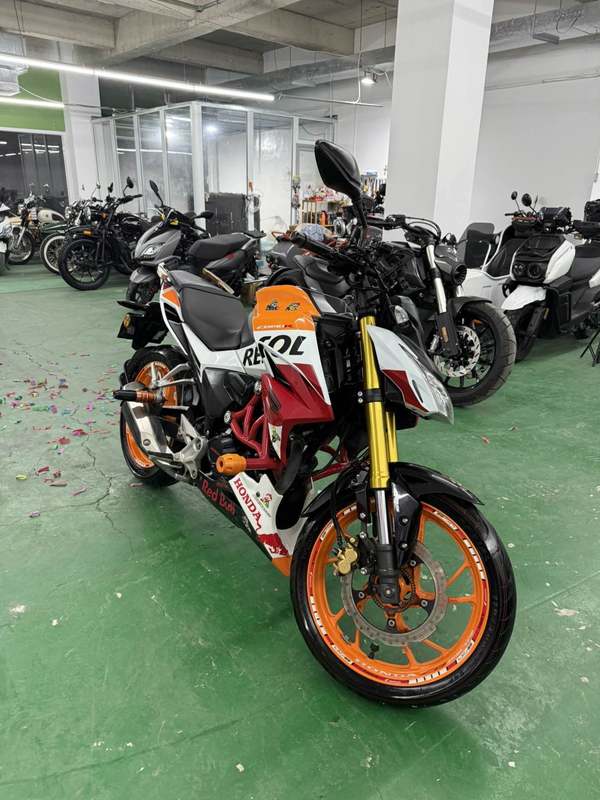 二手新大洲本田CBF190R