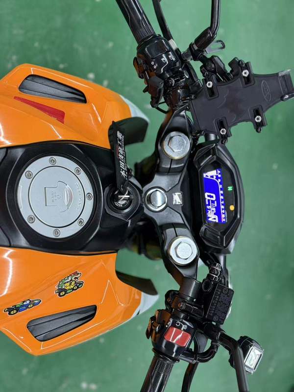 二手新大洲本田CBF190R
