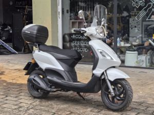 二手宗申比亚乔CITY FLY 150