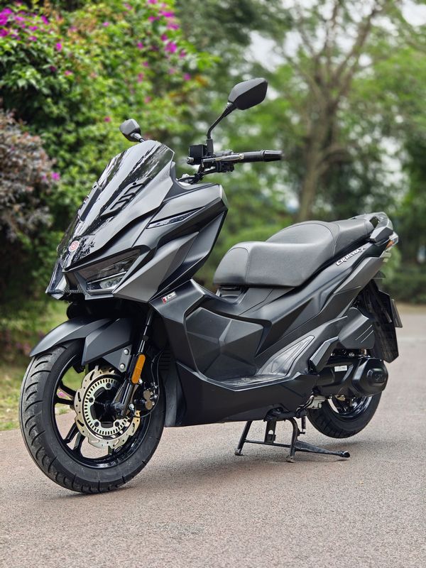 二手三阳巡弋 Cruisym150X