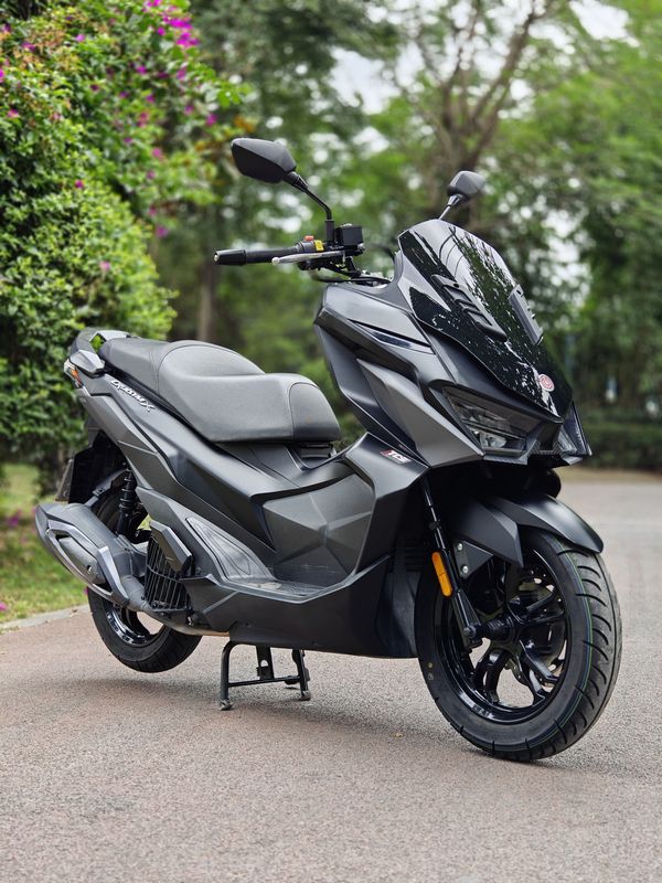 二手三阳巡弋 Cruisym150X
