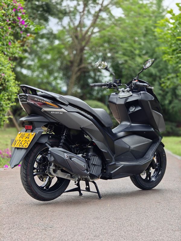 二手三阳巡弋 Cruisym150X