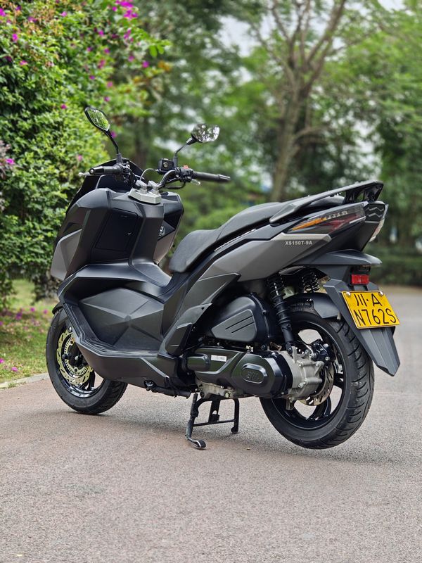 二手三阳巡弋 Cruisym150X