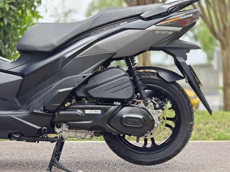 二手三阳巡弋 Cruisym150X