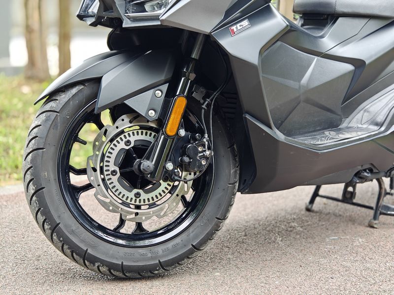 二手三阳巡弋 Cruisym150X