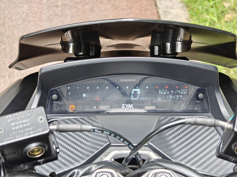 二手三阳巡弋 Cruisym150X