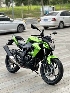 二手川崎Z 250