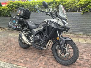 二手本田CB400X