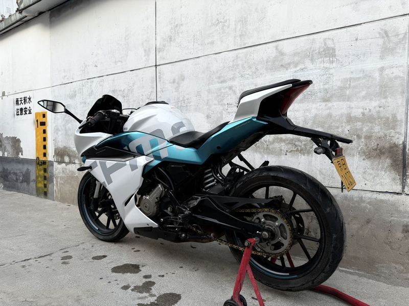 二手春风250SR