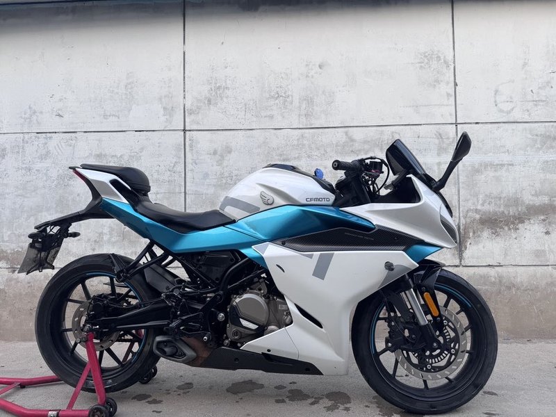 二手春风250SR