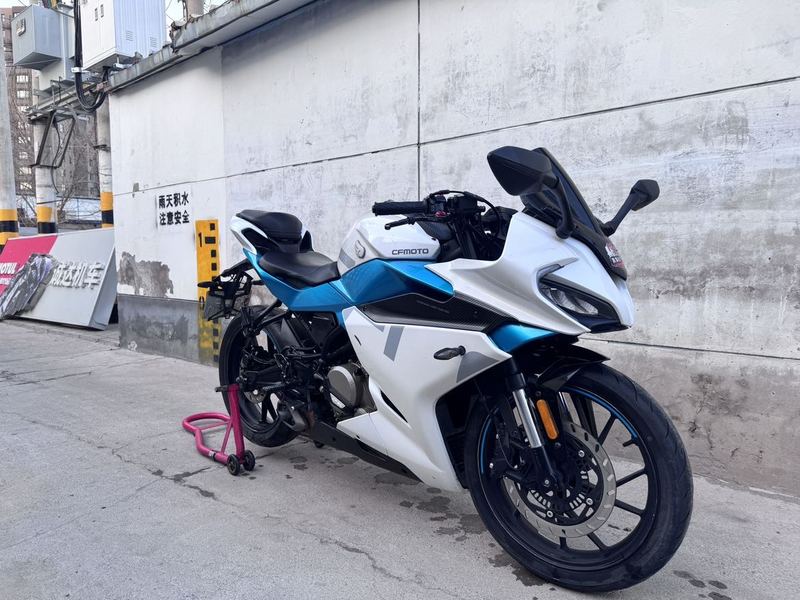二手春风250SR