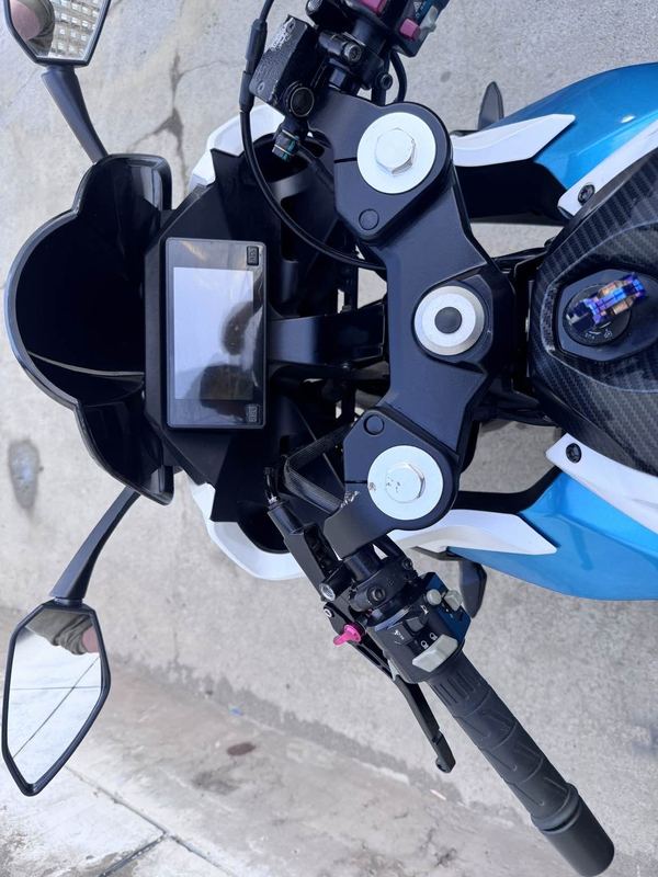 二手春风250SR