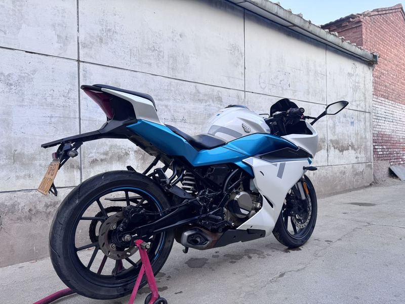 二手春风250SR